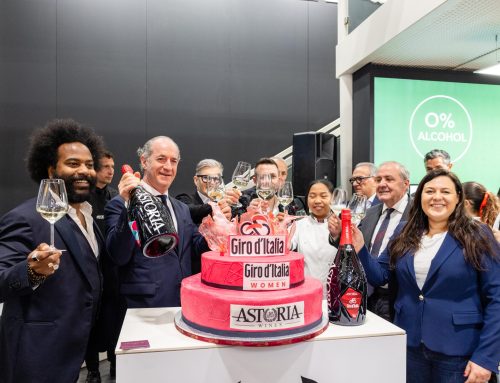 Giro d’Italia, a Vinitaly presentate le tappe venete