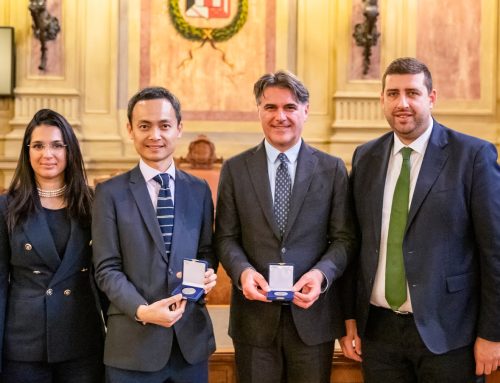 Hong Kong-Italia, a Padova l’incontro fra delegazioni e rappresentanti di categorie economiche