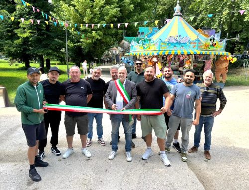 INAUGURATA L’ANNUALE EDIZIONE DEL LUNA PARK DI LEGNAGO