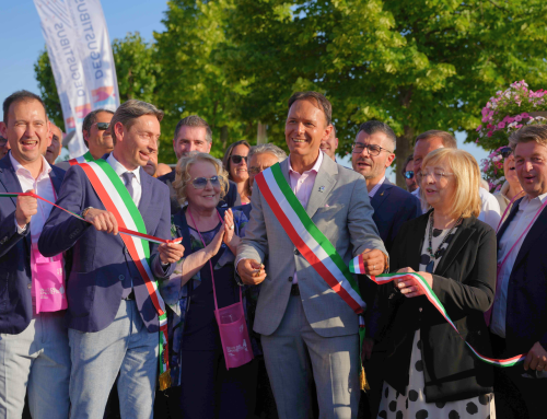 Inaugurata la 20a edizione del Palio Del Chiaretto