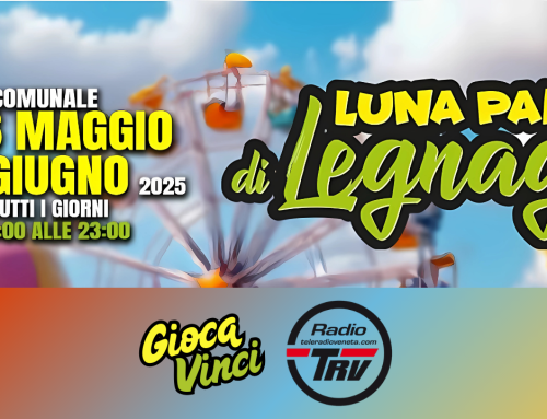 Torna il Luna Park a Legnago: un mondo di divertimenti dal 16 maggio al 2 giugno!