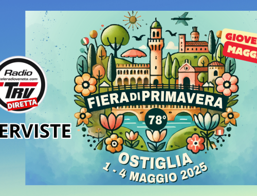 78esima Fiera di Primavera a Ostiglia altre interviste