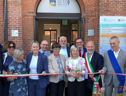 Inaugurata la Casa della Comunità di Cerea  nuovo presidio sanitario di prossimità