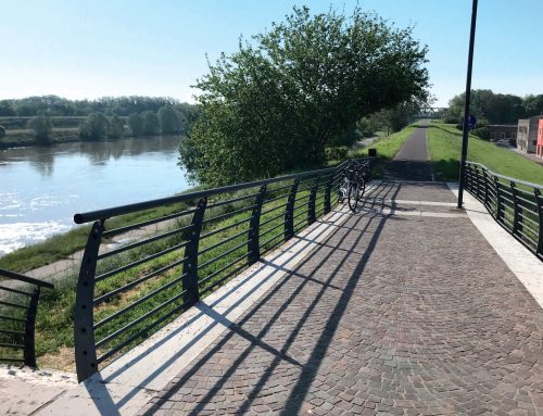 Donna aggredita e violentata sull’argine dell’Adige a Legnago