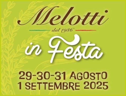 MELOTTI IN FESTA 2025
