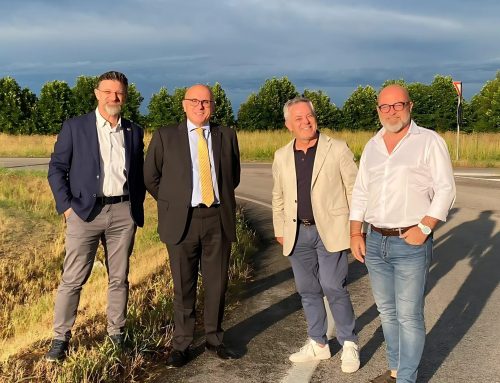 Ulteriori 40 milioni di euro per la variante della strada regionale 10