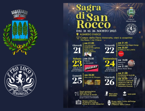 Sagra di San Rocco 2025 ad Albaredo d’Adige