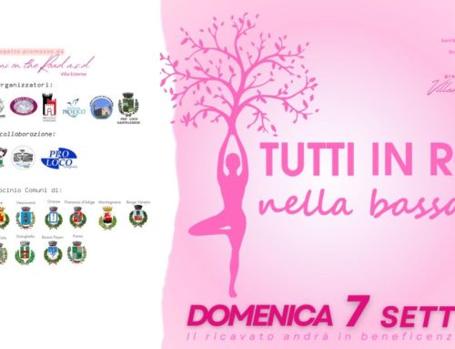 “Tutti in rosa nella Bassa”: la camminata solidale per la LILT