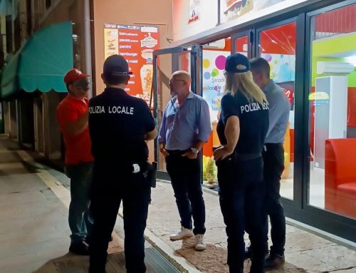 CEREA : Il sindaco impone la chiusura serale del KEBAB