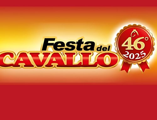 46ª Festa del Cavallo di Cherubine – Dal 28 agosto al 7 settembre 2025