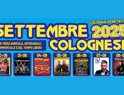 Settembre Colognese 2025 a Cologna Veneta