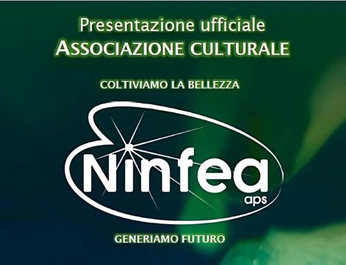 NINFEA APS: la bellezza che unisce passato, presente e futuro Domenica 14 settembre 2025 – Villa Stopazzolo, Legnago (VR)