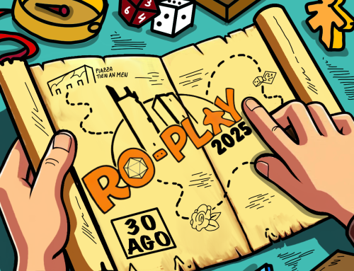Ro-Play 2025: una giornata di gioco, amicizia e condivisione a ROVIGO