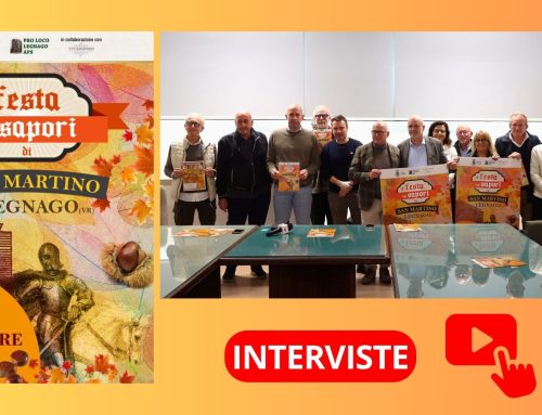 A Legnago torna la “Festa dei Sapori di San Martino” – Dal 8 all’11 novembre 2025