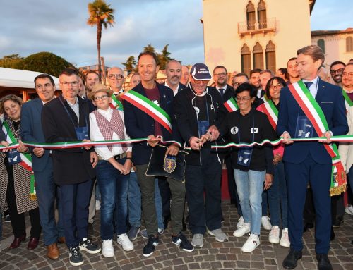 Inaugurata la 94ª Festa dell’Uva e del Vino di BARDOLINO