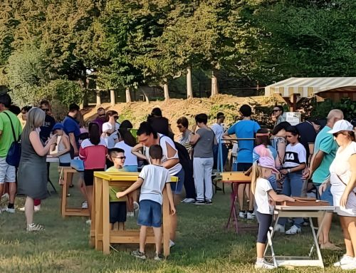 Torna “Un Parco per Tutti”: una giornata di festa a Cerea