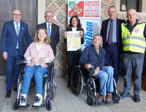 Un risotto senza barriere per la ricerca scientifica