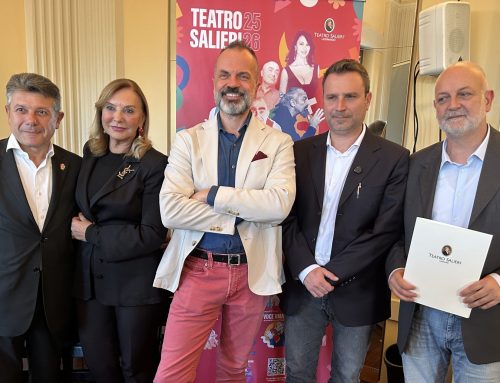 Teatro Salieri la Stagione 2025-2026  “Salieri Back to the Future”