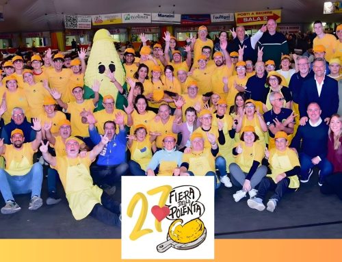 27ª Fiera della Polenta di Vigasio: un’edizione da record tra gusto, tradizione e divertimento