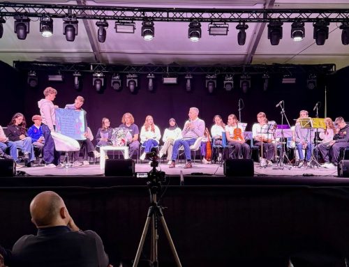 Gino Cecchettin incontra oltre 600 studenti a “Taste of Earth” di Isola della Scala