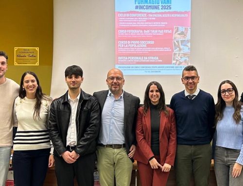 “Formagiovani – #InComune 2025”, IL nuovo percorso formativo pensato per offrire ai giovani e alla cittadinanza occasioni di crescita, approfondimento e sviluppo personale