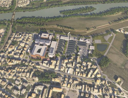 APPROVATO IL PROGETTO DEFINITIVO DEL NUOVO OSPEDALE DI LEGNAGO