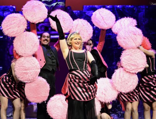 Capodanno al Salieri con “Cin Ci Là” mercoledì 31 dicembre alle 21:45 con il Corpo di Ballo del Novecento e l’Orchestra Cantieri d’Arte