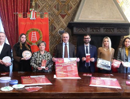 Ufficialmente presentata la XXXXI “Festa del Mandorlato di Cologna Veneta”, Verona, 6, 7 ed 8 dicembre 2025