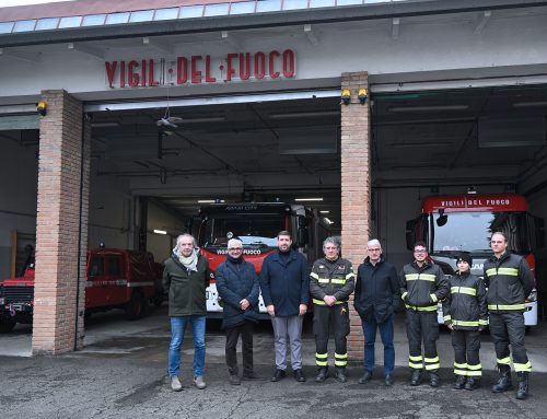 Vigili del Fuoco di Este: a breve gli interventi per mettere in sicurezza la caserma