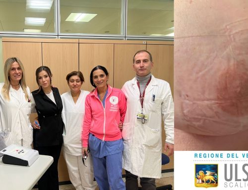 All’Ospedale di San Bonifacio effettuato il primo areola tattoo per donne operate al seno