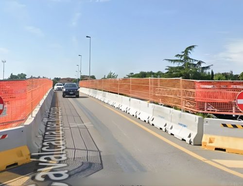 San Bonifacio, chiude il cavalcaferrovia verso Monteforte: stop totale al traffico per 70 giorni