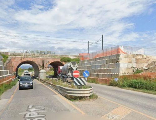 Avviso chiusura temporanea sottopasso ferroviario SP17 Almisanese dal 16 al 18 gennaio 2026