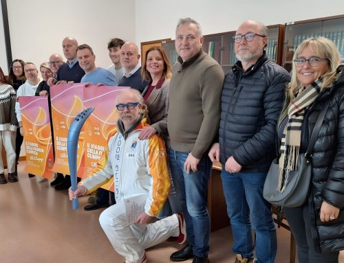 La Fiamma Olimpica arriva a Legnago: martedì 20 gennaio il passaggio verso Milano Cortina 2026