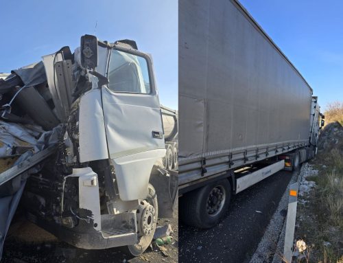 Incidente tra Sistiana e Monfalcone Est (Dir.Ve)