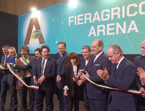 Fieragricola 2026 Verona: inaugurata la 117ª edizione tra innovazione, tecnologia e sostenibilità