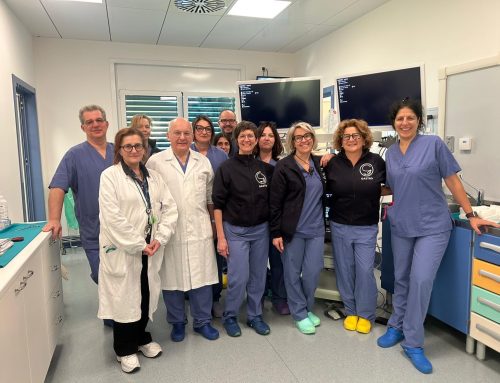 Alta tecnologia nel reparto di Endoscopia di Villafranca-Bussolengo  Nuovi macchinari, intelligenza artificiale e potenziamento dell’équipe medica
