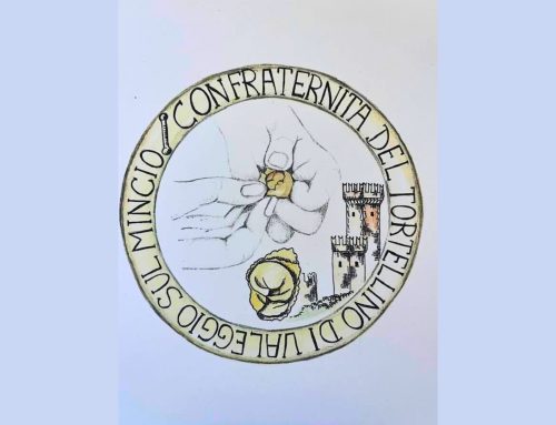 Valeggio sul Mincio: la Confraternita del Tortellino celebra i 70 anni di Carlo Bignotti, esperto di tortellini e imprenditore, nel segno di amicizia, cultura e solidarietà tra le Confraternite veronesi
