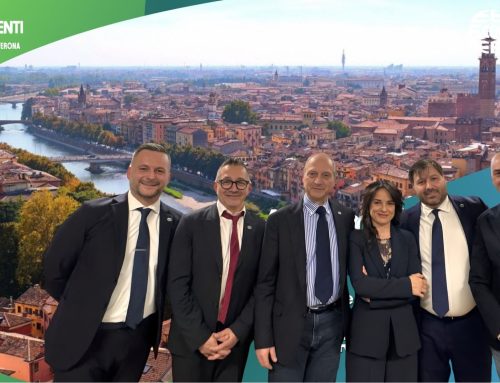 Confesercenti Verona: Paolo Bissoli riconfermato Presidente – nuovi progetti per il commercio