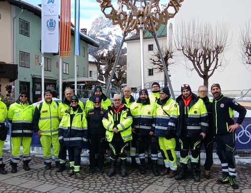 Milano Cortina 2026: Protezione Civile vicentina pronta per le Paralimpiadi dopo il successo delle Olimpiadi