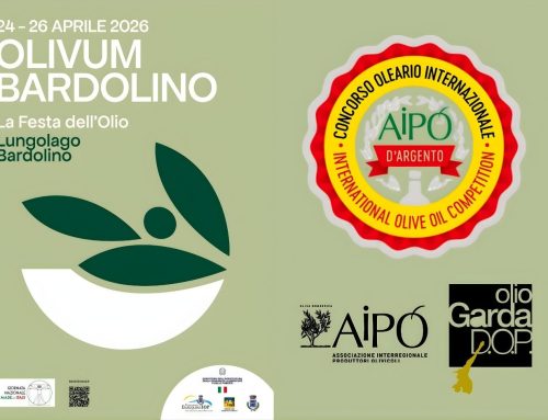 AIPO d’Argento 2026 a Bardolino: premiazione del Concorso Oleario Internazionale