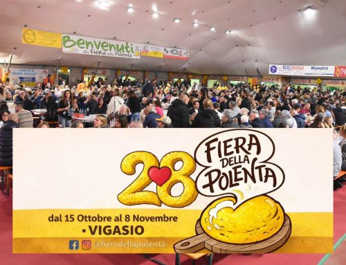 Fiera della Polenta 2026 a Vigasio: dal 15 ottobre all’8 novembre