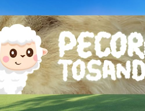 Pecora Tosando al Parco Giardino Sigurtà domenica 31 maggio 2026