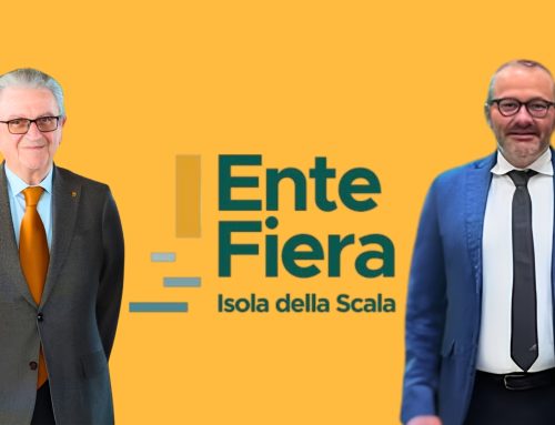 Stefano Marzotto nuovo Presidente dell’Ente Fiere di Isola della Scala