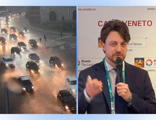 Maltempo. Veneto, Dichiarato da Stefani lo Stato di Emergenza Regionale