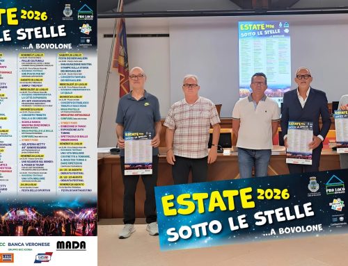 AL VIA “ESTATE 2026 SOTTO LE STELLE… A BOVOLONE”: UN CARTELLONE DI EVENTI TRA MUSICA, TEATRO, CINEMA E TRADIZIONE
