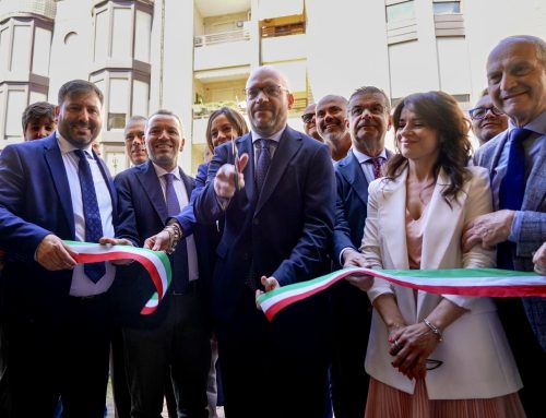 Studentato al Parco a Verona: inaugurata la nuova residenza universitaria in via Albere 132
