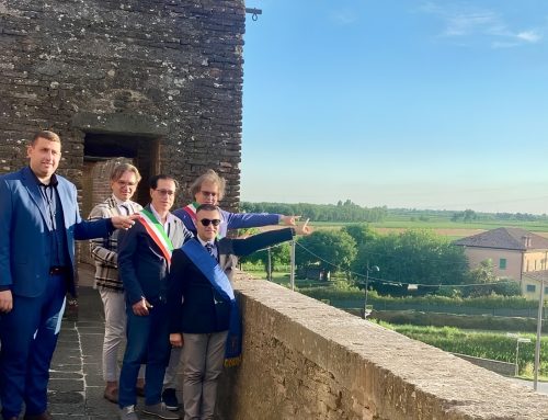 Collegamento ciclopedonale tra Colli Berici e Colli Euganei: firmato il protocollo d’intesa