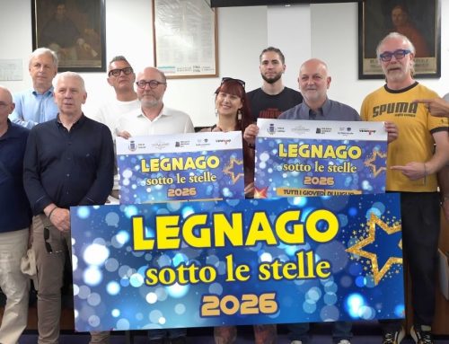 Legnago sotto le stelle 2026: il centro città si accende per cinque giovedì tra musica, sport, arte, cibo e spettacolo