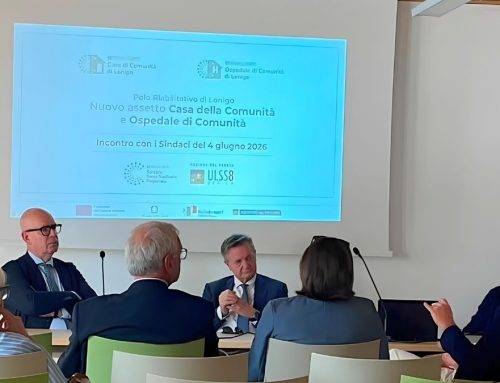Casa della Comunità di Lonigo, attivazione completa entro fine giugno
