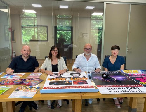 ESTATE A CEREA 2026: CONCERTI, TEATRO, SAGRA E GRANDI EVENTI